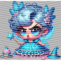 Cartoons and other-CO 3886